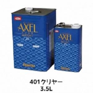 Sơn bóng Isamu Axel 401 C85 Clear